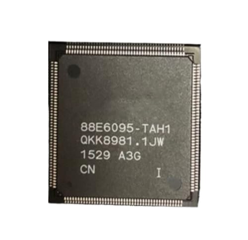 88E6095-TAH1 puce de contrôle Ethernet pour optimiser le trafic réseau