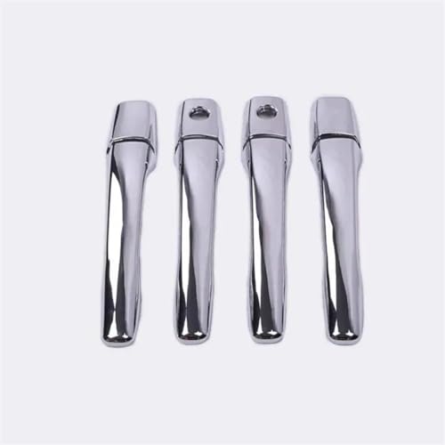 Manija puerta exterior coche para Mitsubishi Lancer 7 8 9 accesorios
