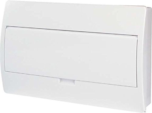 Répartiteur Eaton 1 rangée 18 modules pour l'aménagement électrique de votre studio