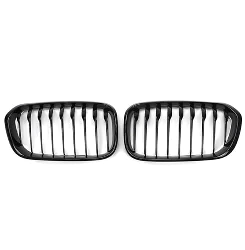 Grille calandre avant de remplacement pour pare-chocs BMW F20 F21 Facelift