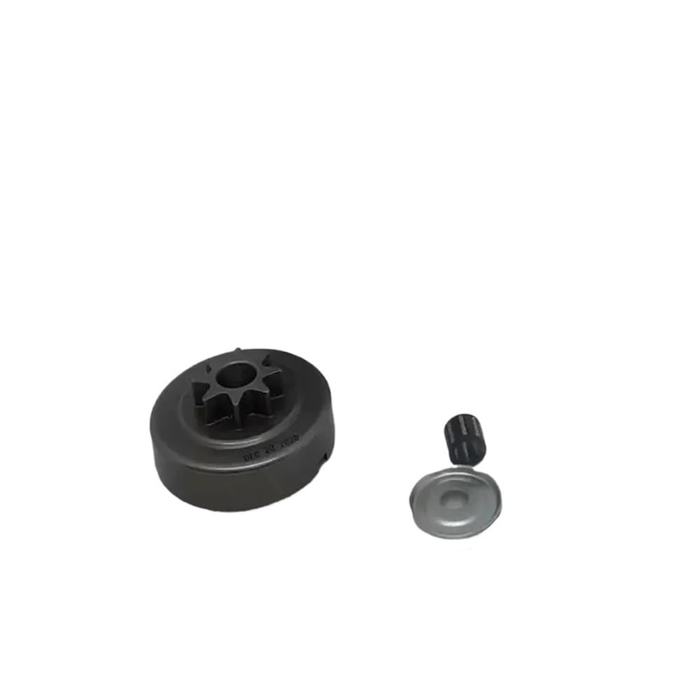 Tambour d'embrayage MTT2500 premium avec roulement renforcé 3/8 6T 1/4 8T