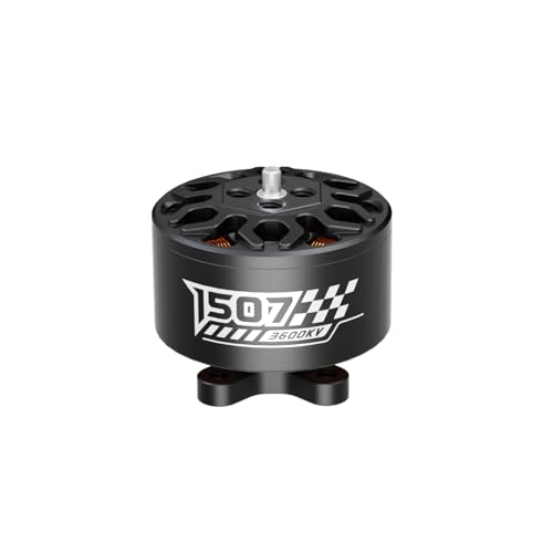SpeedyBee 1507 3600KV Brushless Motor 4S for 3-3.6 Inch...
