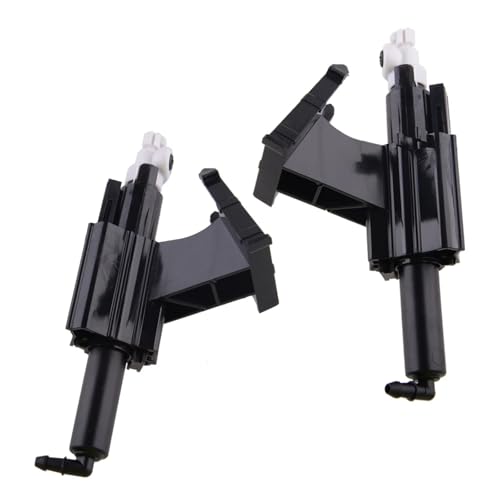 ヘッドランプクリーニングノズル Compatible With Ford For Focus MK3 2012 2013 2014 2015 2016 2017 OE:BM5113L015AC、BM5113L014AC 左/右ヘッドライトウォッシャーノズル