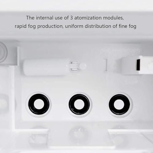 Cool Mist Humidifier Specifications
