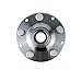 MobiWheels Rear Wheel Hub Bearing Assembly with Repair Kit Fit for Subaru 1993-2007 Impreza,1998-2008 Forester,1992-1999 Legacy,Replaces BR930577K