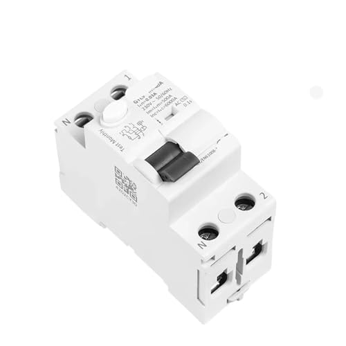Disjoncteur différentiel GYL9 40A résout les défauts d'isolement électrique