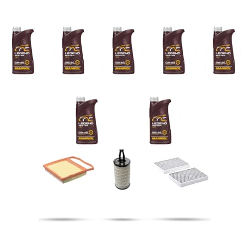 Kit Tagliando compatibile con Mercedes Classe S (W222,A217,C217) 450 270kw Dal 2017