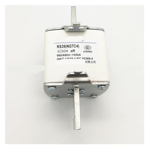 Fusible rapide RS39-NGTC4 1250A 1000A 900A 800A 700A cartouche 660V 690V