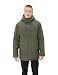 VAUDE Rosemoor wattierter Parka Herren, wasserdicht & winddicht, warm, L
