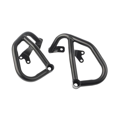 Évitez les rayures : crash bar moto pour MT07 et XSR700 de 2016 à 2024