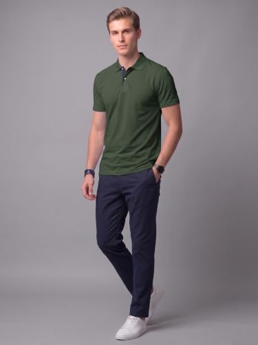 Image of XENOVAURBAN Dry Fit Polo Combo Tshirts for Man | Regular Fit | Quick Dry Mars Fabric Polo T-Shirt with Collar for Men