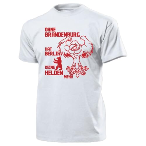 T-Shirt Humour Allemagne Aigle Berlin pour Vos Sorties Décontractées