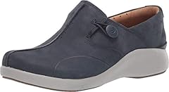 Navy Nubuck