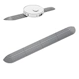 Threshold Ramps for Doorways, 0.63' Rubber Robot Vacuum Ramp, Non-Slip...