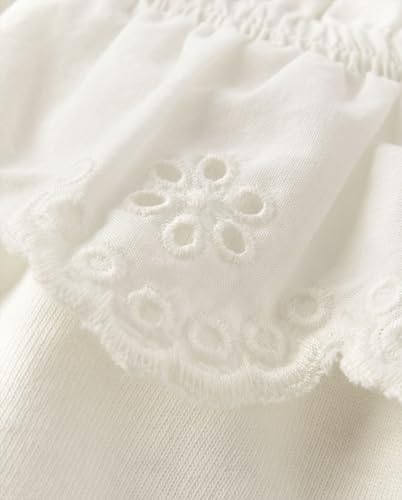 Gymboree Girls' and Toddler Ruffle Front Short Sleeve Top2