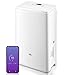 Produktbild Luftentfeuchter (20L/Tag, 170m³/h Luftvolumen, Raumfläche ca. 10~60m², mit WiFi) 4.5L Tank, Ventilatorschaukel, kontinuierliche Entfeuchtung, Touch-Display, Timer, automatisches Ein/Aus, 300W