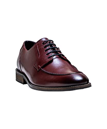 Zapatos Oxford de cuero impecables: calzado formal para bodas sin molestias