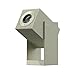 Wanbo Cube 2 Pro - Proyector Inteligente con Android TV y Enfoque automático ToF, Mini proyector portátil Compacto y Altavoz Bluetooth de 8 W, corrección Keystone, Cine en casa para Espacios pequeños