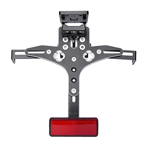 Kennzeichenhalter Kennzeichenhalter -Licht Für K&AWASAKI Z1000 2010-2013