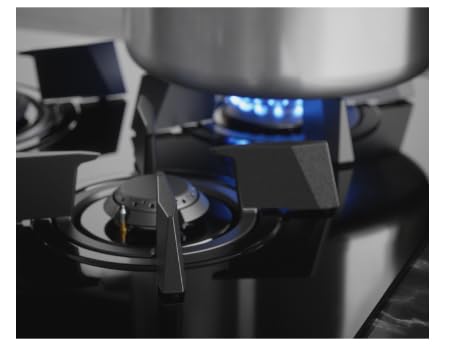 AEG HDB64623NB Built-in Black 60cm Kombi 4 Cooker