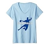 Mannschaft Verein Gummersbach Fan Handball blau