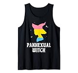 Photo Gallery panhexual strega pansexual pride lgbtqia costume di halloween canotta Photo Gallery panhexual strega pansexual pride lgbtqia costume di halloween canotta