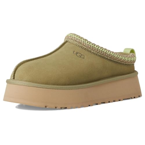 UGG Women's Tazz Ii Slipper, Muted Brass, 9