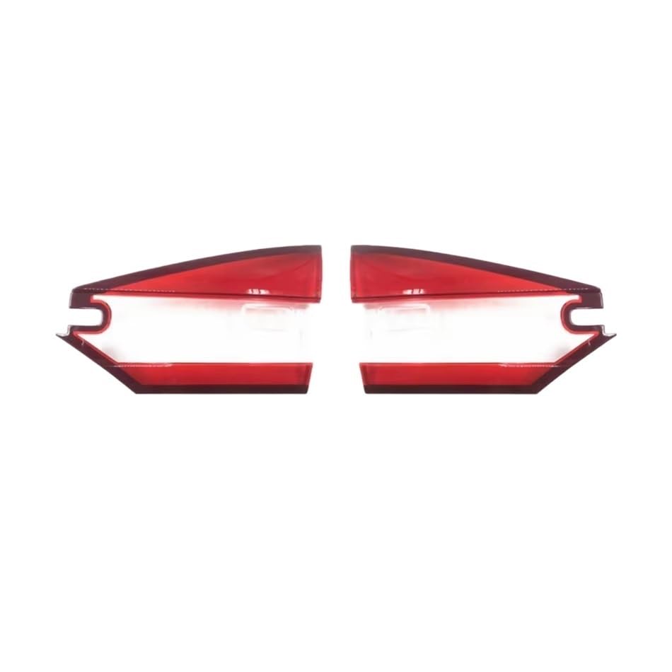 Feu arrière intérieur Ford Mondeo 2017-2020 avec coque étanche et haute transparence (Paire)