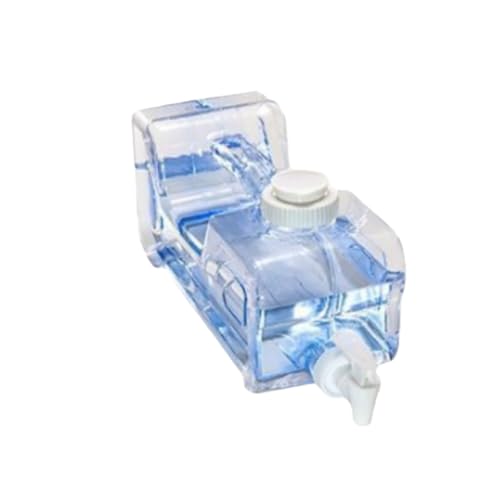 Duojidianzi �E�H�[�^�[�^���N 2���� �H�i���x����PETG�ގ� ���S ���L �y�� �g�т��₷�� ��e�� �֌��t�� ���̎��₷�� ����a �͐􂢂₷�� �������O�p ��� ���} ���[�����r���O �I�t�B�X �o�R ���s �o�[�x�L���[ �L�����v (3