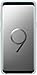 Official OEM Samsung Galaxy S9 Silicone Protective Cover (Blue)
