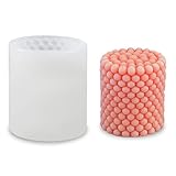 🍓Fácil de Limpiar & Duradero: La superficie de este molde de silicona es suave, antiadherente, es fácil de desmoldar. El agua tibia y jabón o el lavavajillas se limpiarán fácilmente. Se puede utilizar en horno, lavavajillas, nevera, etc.