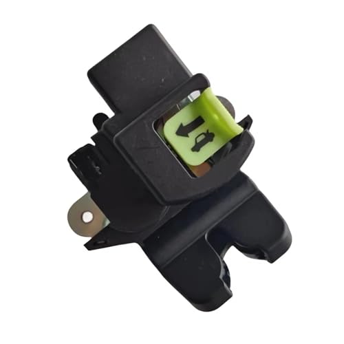Serrure de coffre hayon robuste mécanisme de rechange premium 81230 H5010 Accent