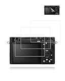 yystao Protector de pantalla para Sony RX1R III (3 unidades) yystao Protector de pantalla para Sony RX1R III (3 unidades)