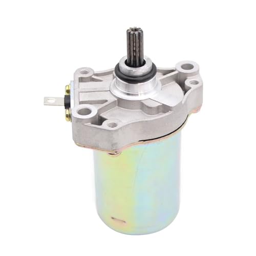 Motor de arranque para solucionar fallos de encendido en C125 2