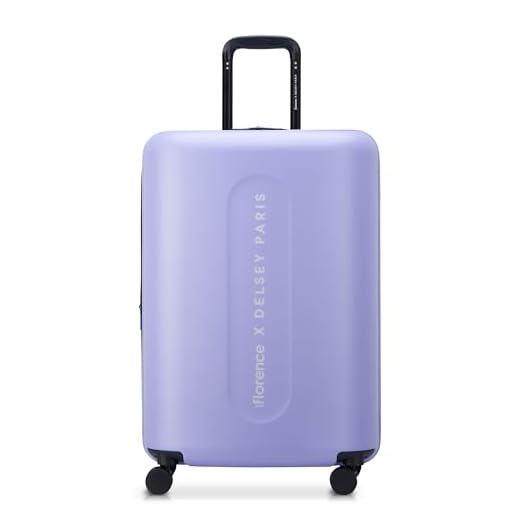 Can you send your luggage to florence from rome florence by mills Expandable Hardside Luggage