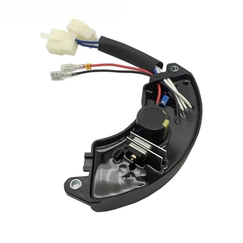 Evita apagones con el regulador AVR5-3B3A trifásico automático de 7 cables