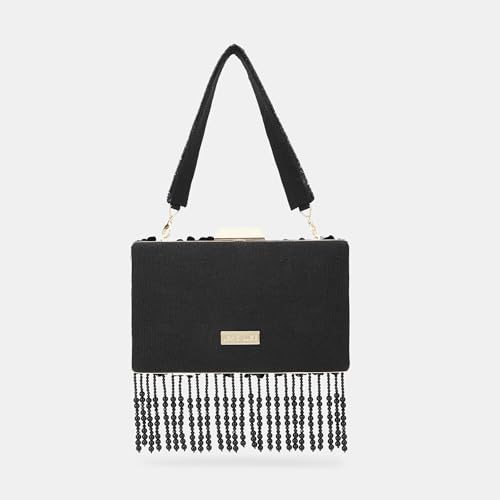Image of Lavie Luxe Women's Flower Clutch | Ladies purse | Gift For Women