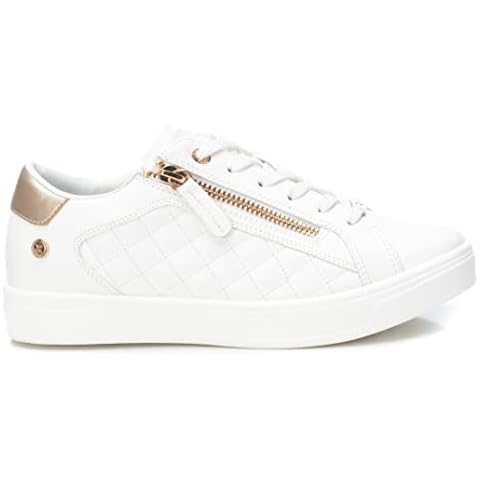 XTI Women's 140125 Sneaker, White, 5 UK Cover