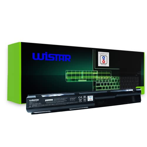 Image of WISTAR 4530S 4540S 4430S Laptop Battery Replacement for Hp Probook 4330s 4331s 4431s 4435s 4535s 4536s 4440s 4441s 4446s 4545s Series [6-Cell