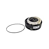 Paramount in-Floor Cleaning System Water Valve 4 Port Gear Module