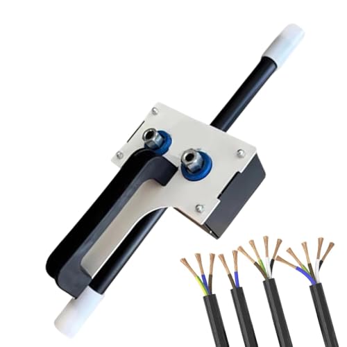 Herramientas de tracción de cables para evitar atascos en tubos de 0.3 pulgadas 8