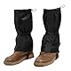 Outdoor Gamaschen Einstellbare Wasserdicht Atmungsaktive Beinschutz Gaiter Schneestiefel Legging Gaiter für Outdoor Hosen zum Wandern Klettern Trekking Schneewandern