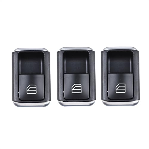 Interrupteur de lève-vitre électrique A2128208310 pour Mercedes Benz W204 W212