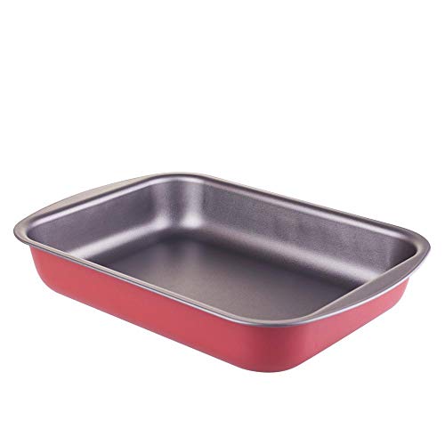 Assadeira Retang Funda 39,5X28X6,6Cm-Crj