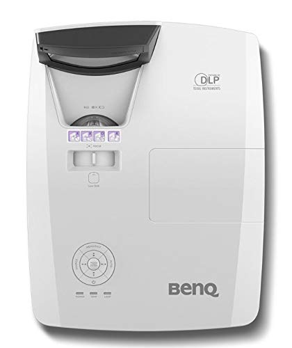 Projecteur BenQ 9H.JKT77.24E Blanc FHD