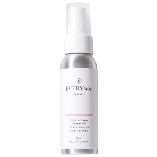 Amazon.co.jp: EVERYSKIN &ウォーター 強酸性水 天然水 健康肌 化粧水