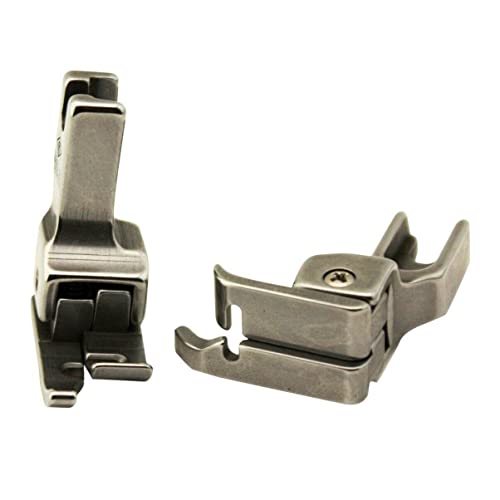 Cutex Pie Prensatelas Zig-Zag para Máquinas Industriales miniatura 2