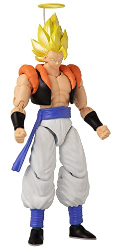 Image of Dragon Ball Super aa‚¬a€oe Dragon Stars Super Saiyan Gogeta Figure (Series 15)