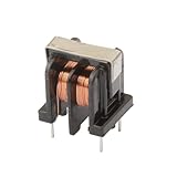 Número de pieza: UU10.5 Inductor de estrangulador de modo común UU10.5 UF10.5 10 mH 1 10 x 13 mm, inductor de estrangulador de modo común para filtro inductancia alambre de cobre inductores comunes calientes