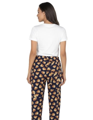 Image of Unisex Adults Holiday Themed Pajama Pants